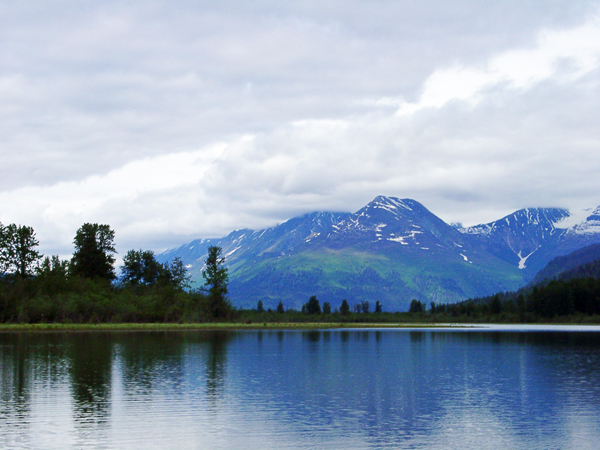 Haines Alaska scenery